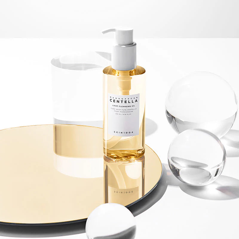 [SKIN1004] Madagascar Centella Light Cleansing Oil