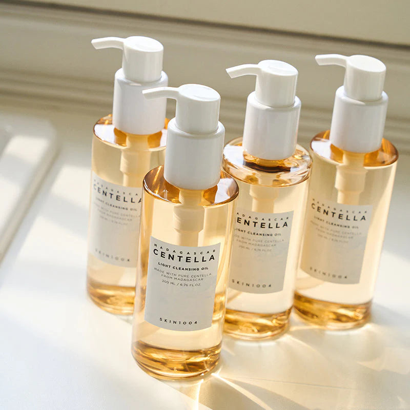[SKIN1004] Madagascar Centella Light Cleansing Oil
