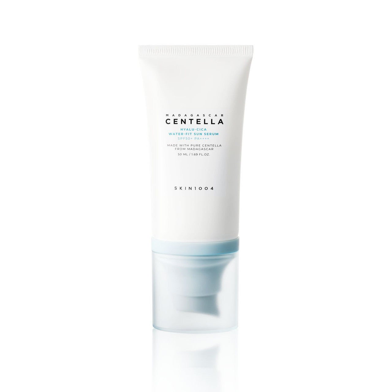 [SKIN1004] Madagascar Centella Hyalu-Cica Water Fit Sun Serum