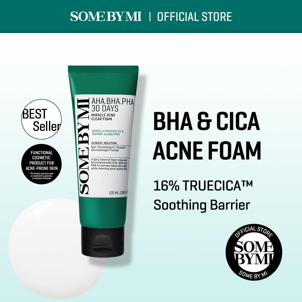 [SOME BY MI] АНА BHA PHA 30 Days Miracle Acne Clear