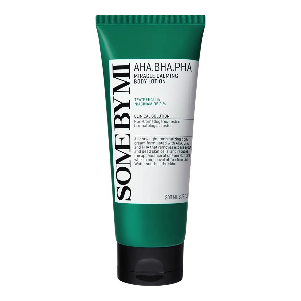 [SOME BY MI] AHA BHA PHA Miracle Calming Body Lotion
