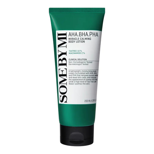 [SOME BY MI] AHA BHA PHA Miracle Calming Body Lotion