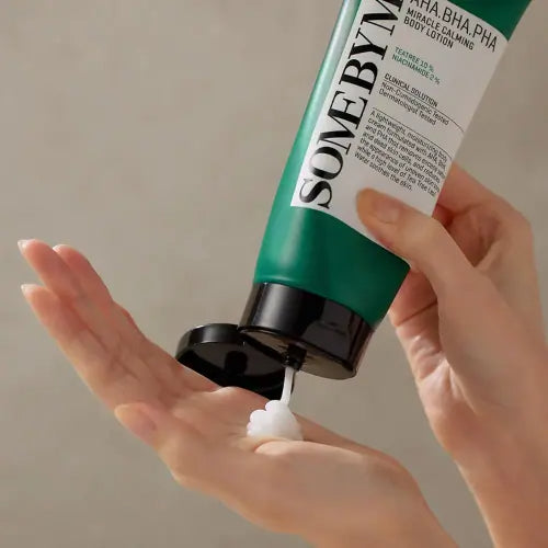 [SOME BY MI] AHA BHA PHA Miracle Calming Body Lotion