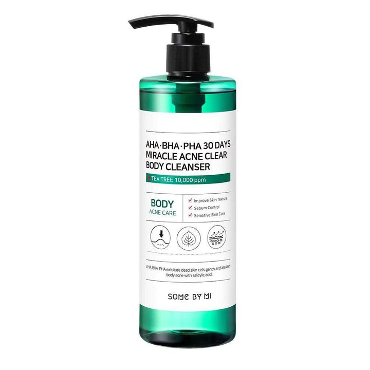 [SOME BY MI] AHA BHA PHA 30 Days Miracle Acne Clear Body Cleanser
