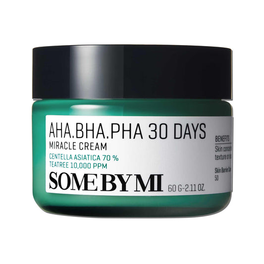 [SOME BY MI] AHA BHA PHA 30 Days Miracle Cream