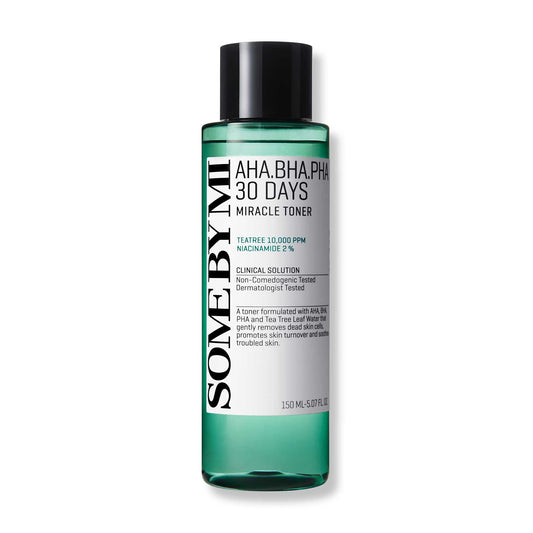 [SOME BY MI] AHA BHA PHA 30 Days Miracle Toner