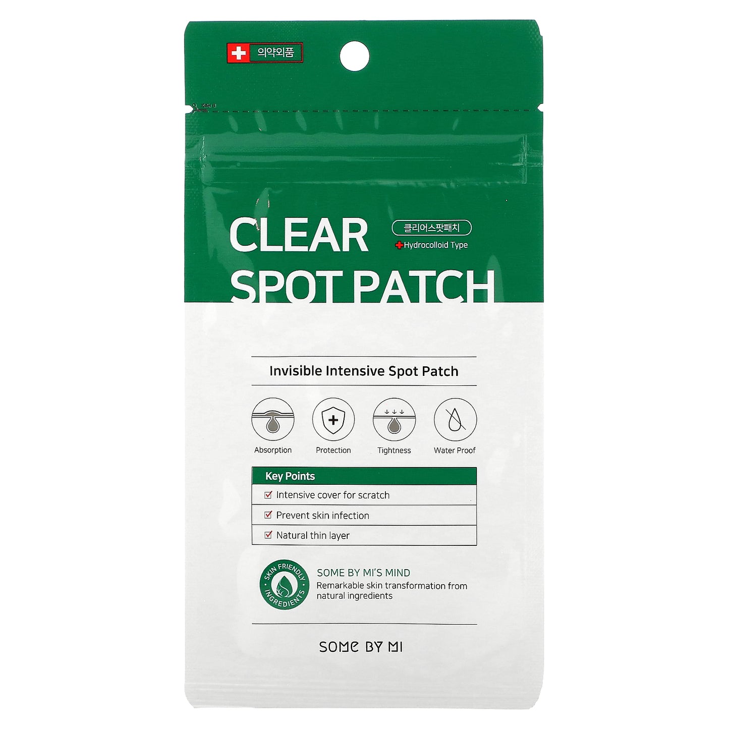 [SOME BY MI] Clear Spot Patch