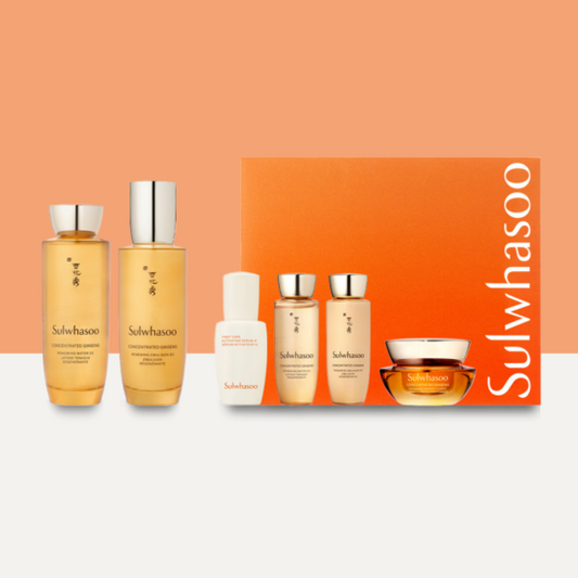 [SULWHASOO] Concentrated Ginseng 2 pieces set