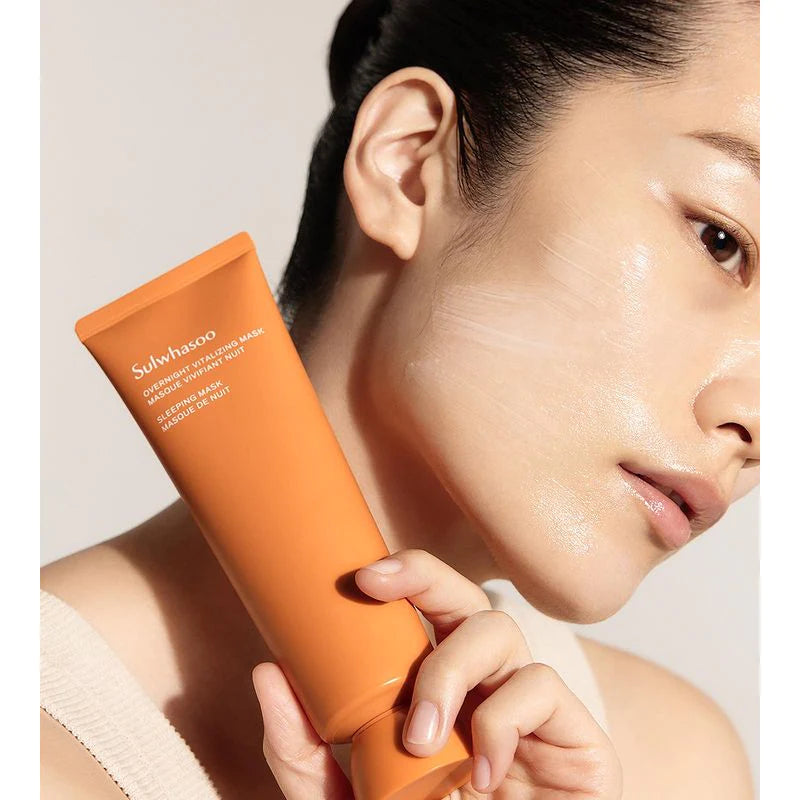 [SULWHASOO] Overnight Vitalizing Mask Ex 35ml