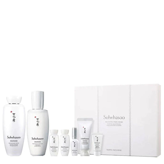 [SULWHASOO] Snowise Brightening Set