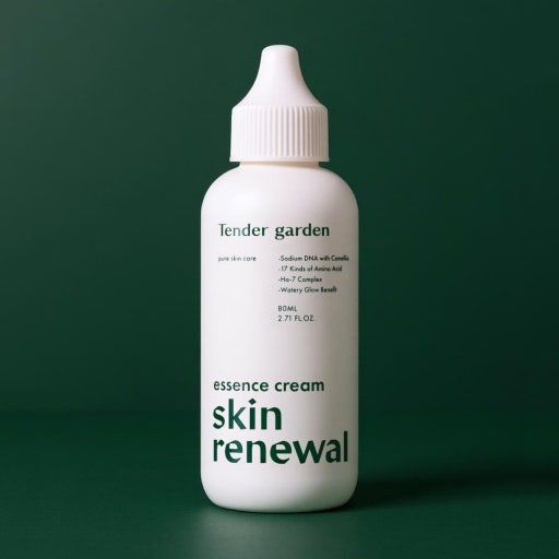 [TENDER GARDEN] Skin Renewal Essence Cream