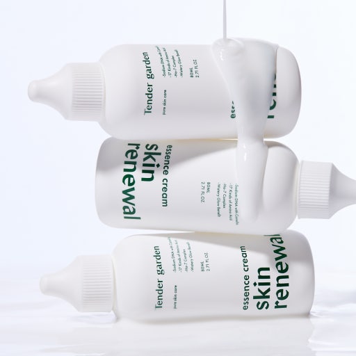 [TENDER GARDEN] Skin Renewal Essence Cream
