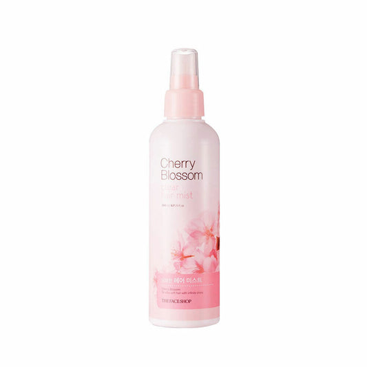 THE FACE SHOP Cherry Blossom Clear Hair Mist Korean skincare Perth Skin_ko