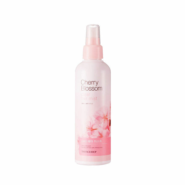 [THE FACE SHOP] Cherry blossom clear hair mist Skin_ko