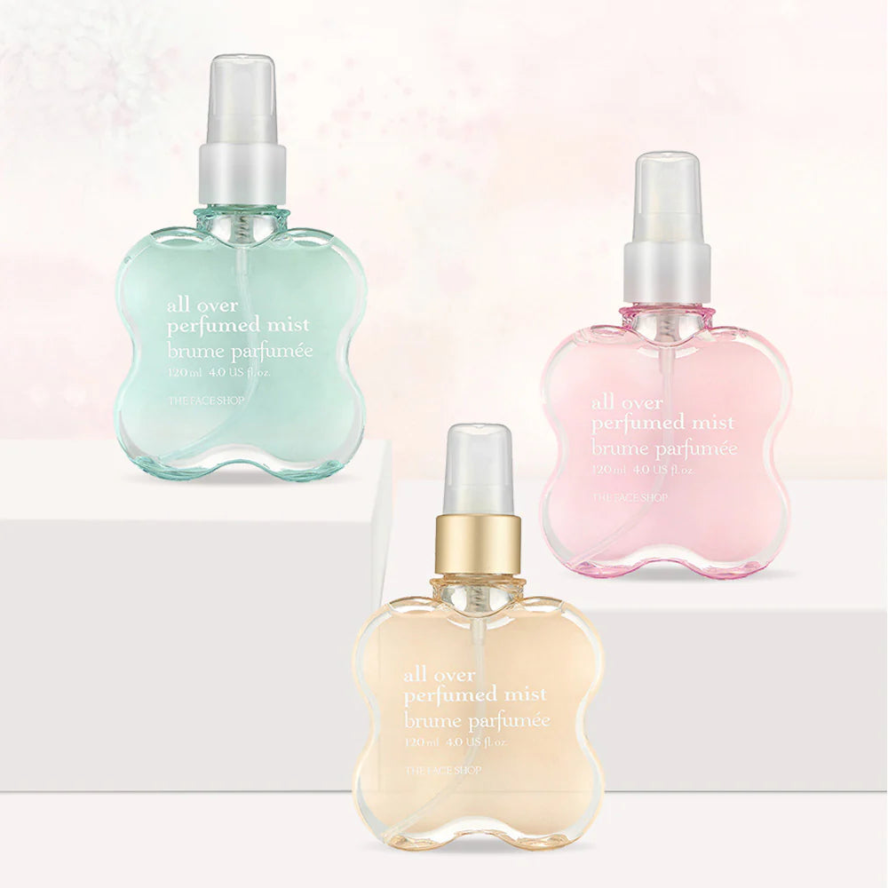 [THE FACE SHOP] ALL OVER Perfumed Mist