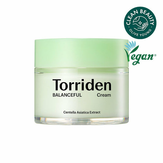 [TORRIDEN] Balanceful Cica Cream