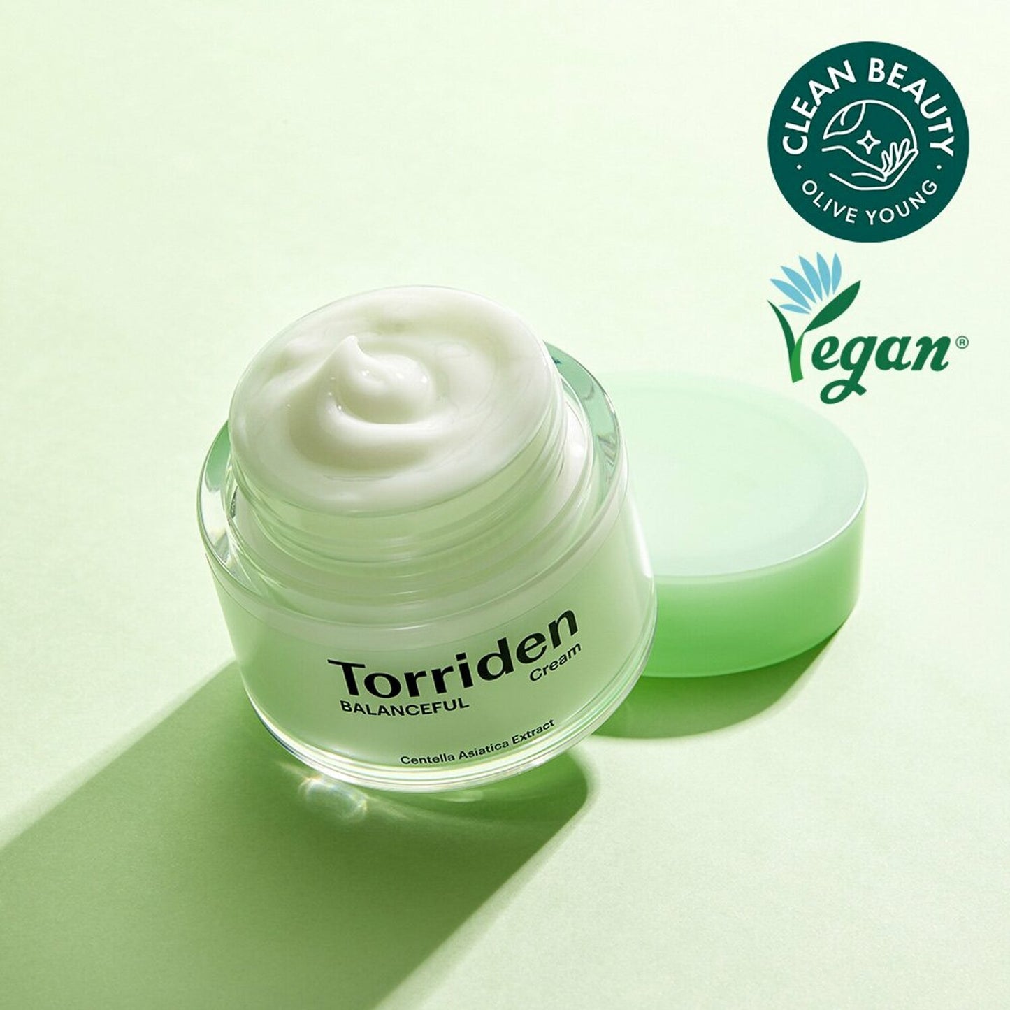 [TORRIDEN] Balanceful Cica Cream