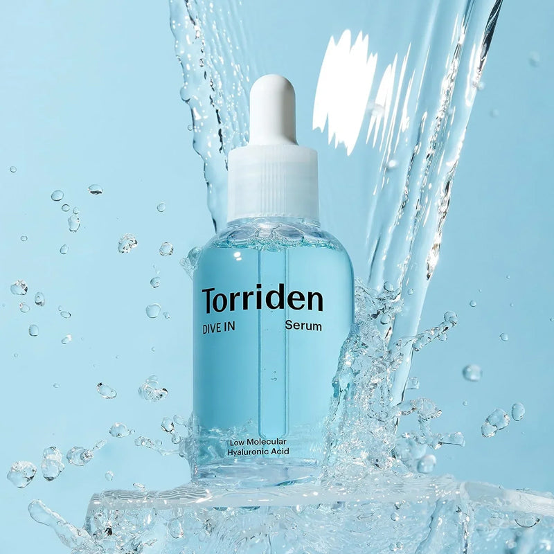 [TORRIDEN] Dive-In Low Molecular Hyaluronic Acid Serum