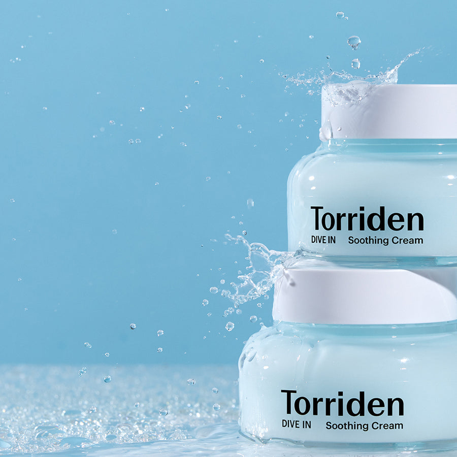 [TORRIDEN] Dive-In Low Molecular Hyaluronic Acid Soothing Cream
