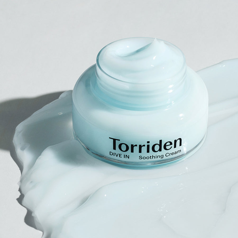 [TORRIDEN] Dive-In Low Molecular Hyaluronic Acid Soothing Cream