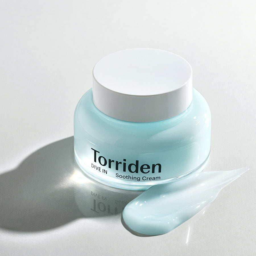[TORRIDEN] Dive-In Low Molecular Hyaluronic Acid Soothing Cream