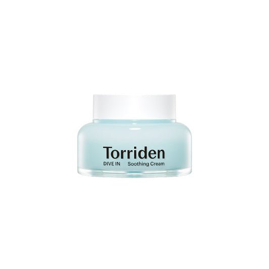 [TORRIDEN] Dive-In Low Molecular Hyaluronic Acid Soothing Cream