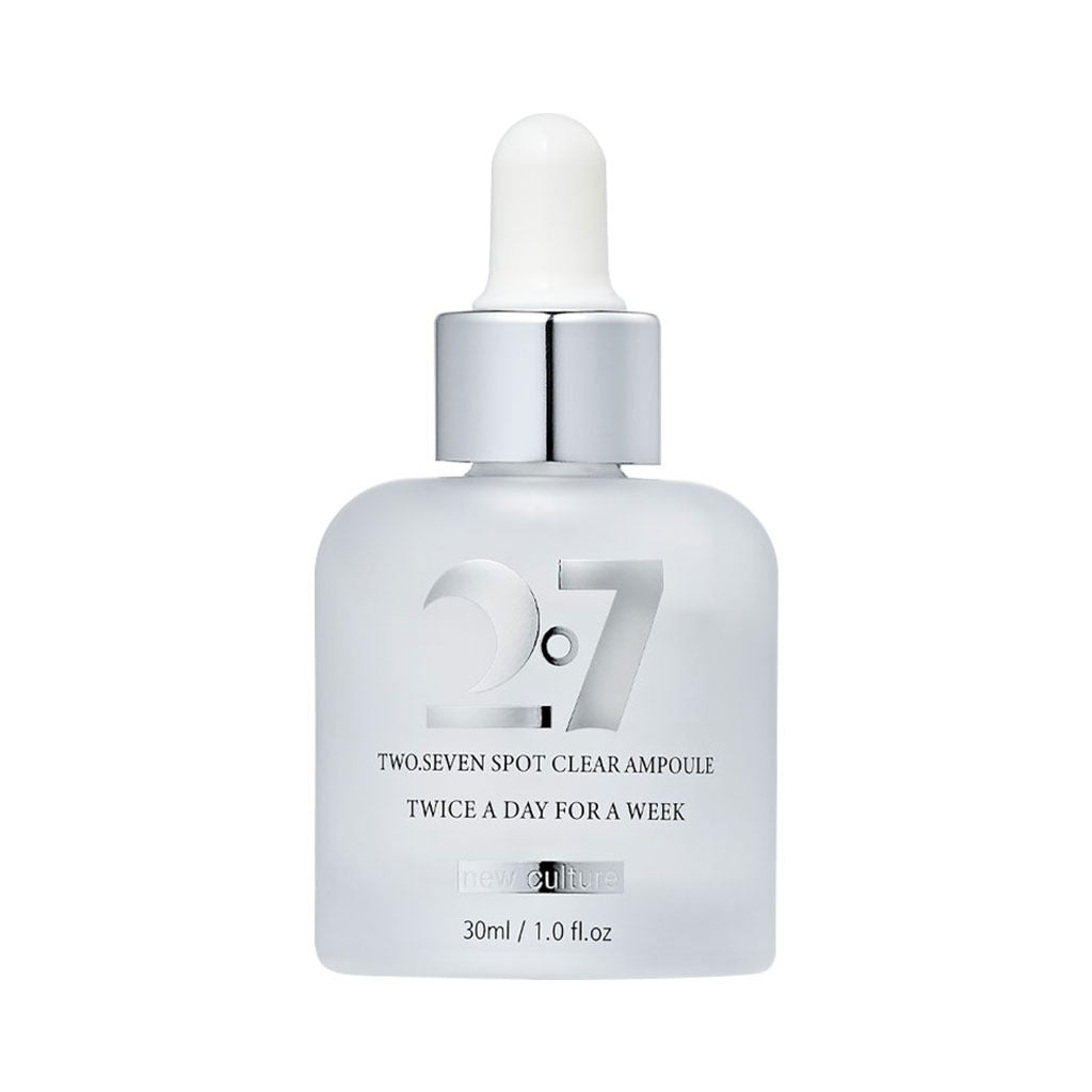[TWO DOT SEVEN] Spot Clear Ampoule