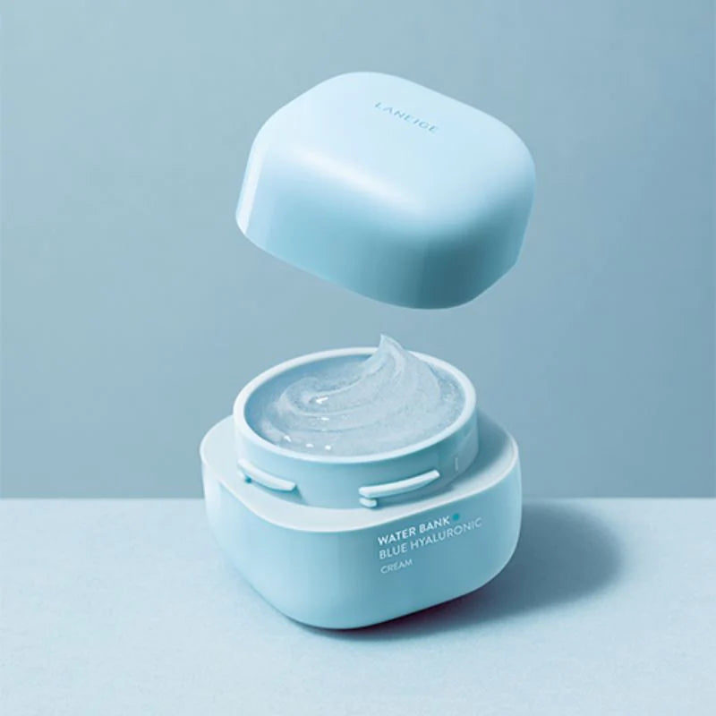 [LANEIGE] Water Bank Blue Hyaluronic Cream (Oily skin)