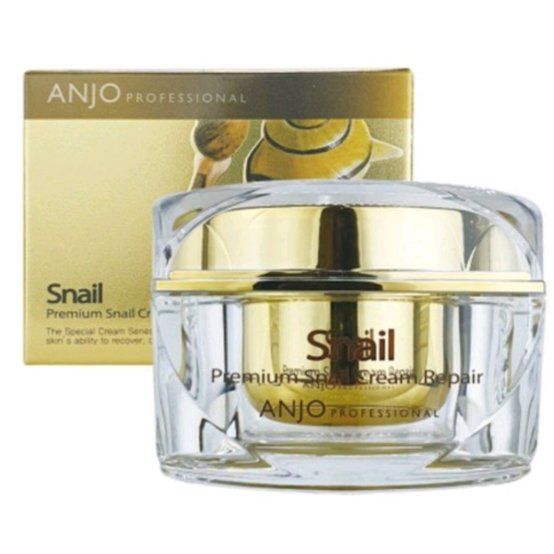 [ANJO] Premium snail cream repair