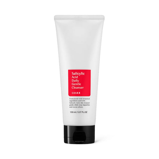 [COSRX] Salicylic Acid Daily Gentle Cleanser