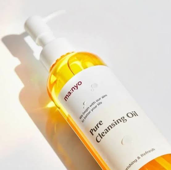 [MANYO] Pure Cleansing Oil