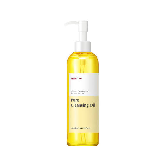 [MANYO] Pure Cleansing Oil