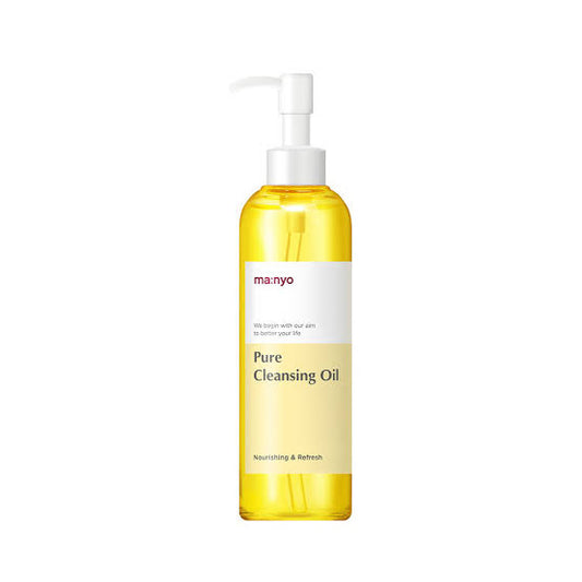 [MANYO] Pure Cleansing Oil