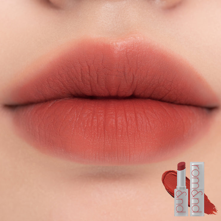 [ROM&ND] Zero matte lipstick #2 ALL THAT JAZZ